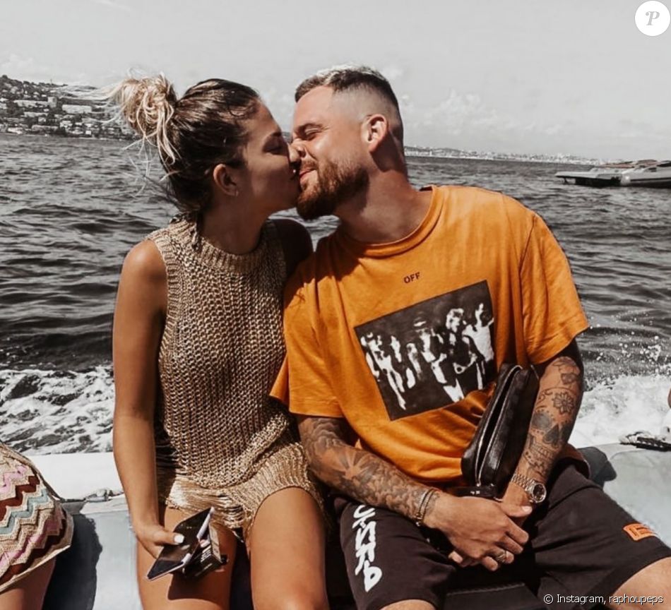 Angèle Salentino (Les Anges) accuse Raphaël Pépin d'avoir été violent avec elle sur le tournages des "Vacances des Anges" - Instagram