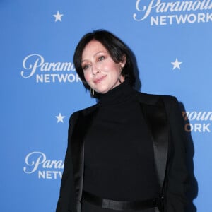 Shannen Doherty - Soirée Paramount Network à l'hôtel Sunset Tower à Los Angeles.