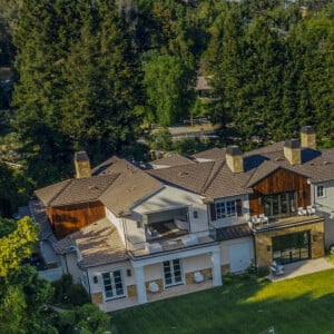 Madonna vient d'acheter au chanteur The Weeknd un magnifique manoir à Hidden Hills, en Californie.