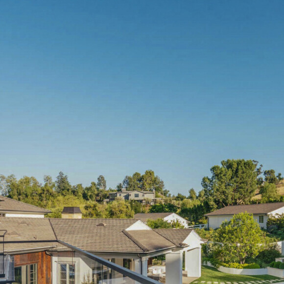 Madonna vient d'acheter au chanteur The Weeknd un magnifique manoir à Hidden Hills, en Californie.