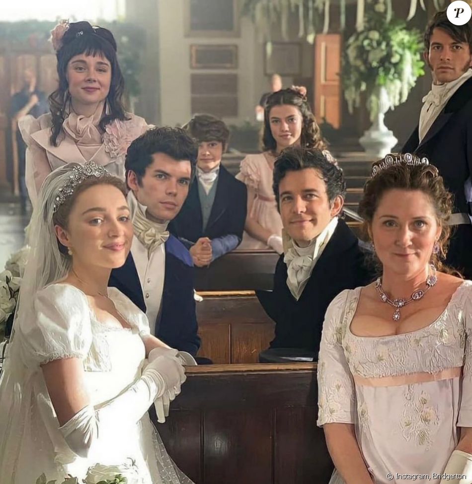 4 nouveaux acteurs intègrent le cast de la série "La Chronique des Bridgerton".