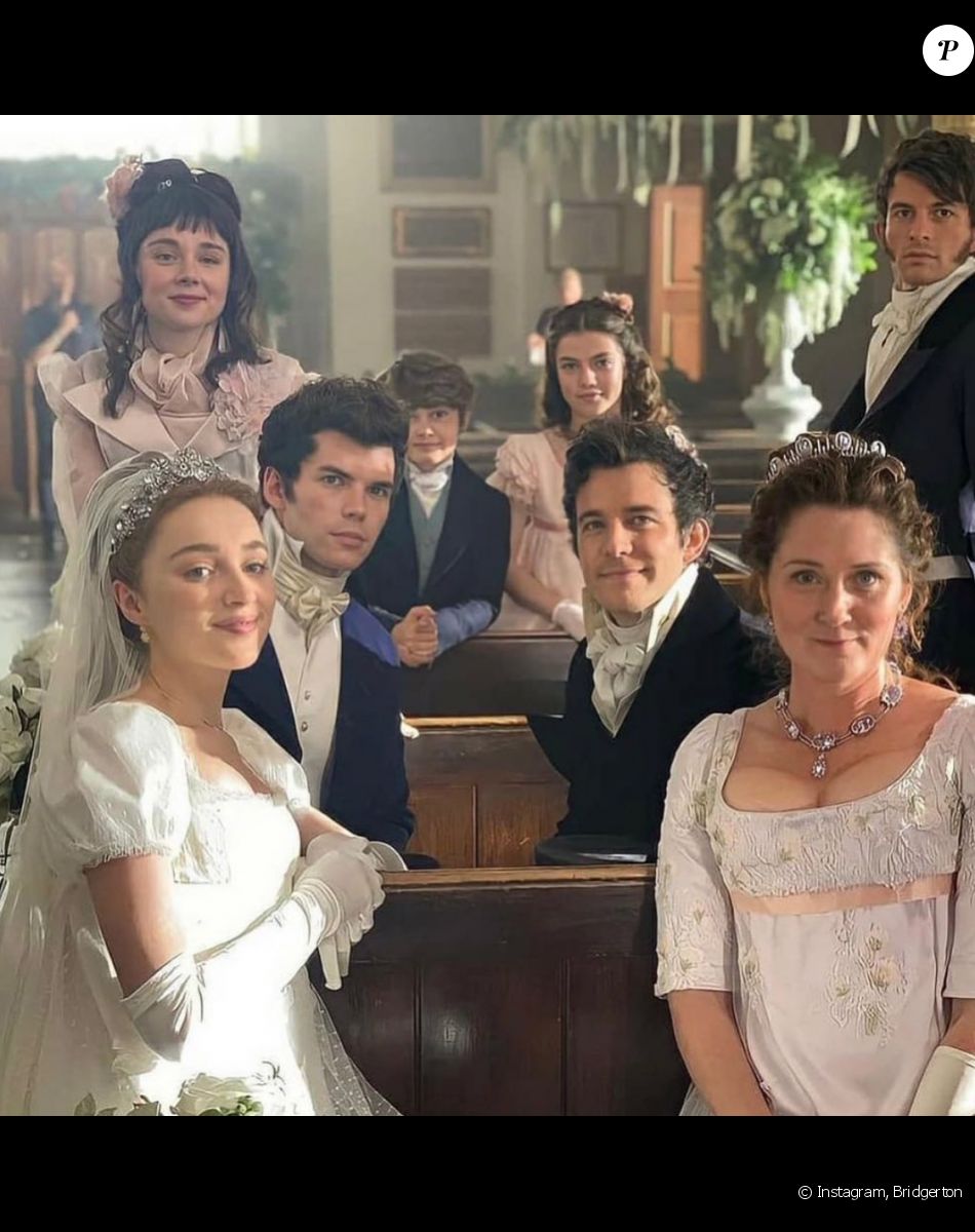 4 nouveaux acteurs intègrent le cast de la série "La Chronique des Bridgerton".