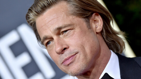 Brad Pitt repéré en fauteuil roulant : des photos intriguent...