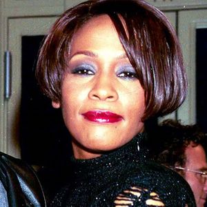 Bobby Brown et Whitney Houston à Londres en novembre 1999