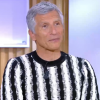 Nagui encore énervé contre la femme d'une superstar américaine, désormais sur liste noire