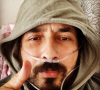 Moundir dévoile une photo de lui lors de sa convalescence - Instagram