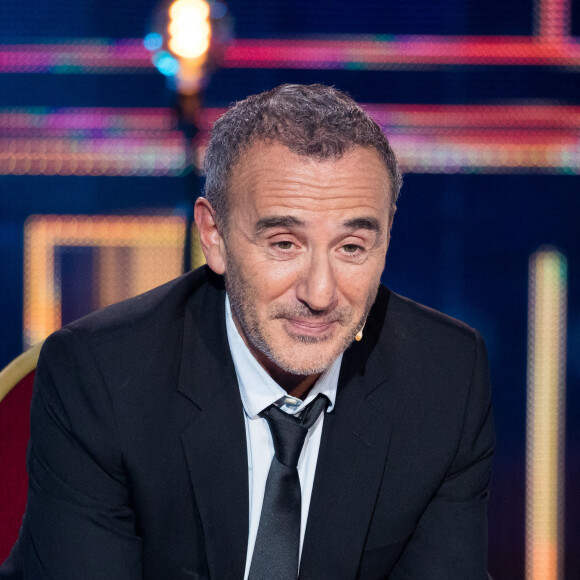 Exclusif - Elie Semoun - Enregistrement de l'émission "Rire contre le racisme", le 9 février 2021 France 2. © Tiziano Da Silva / Bestimage