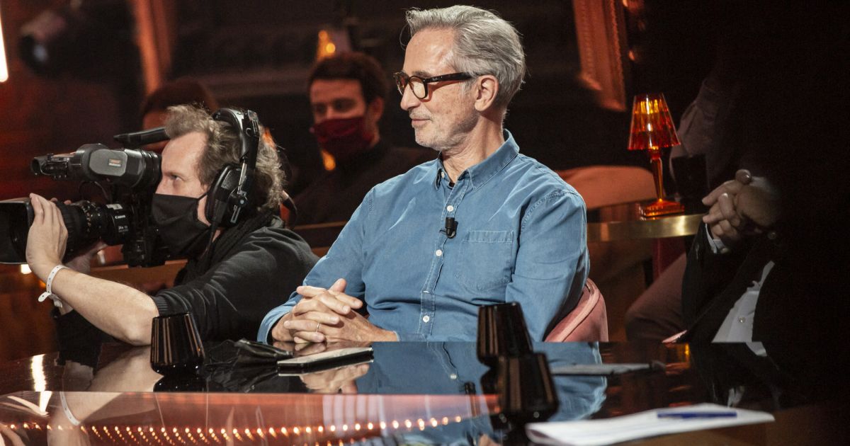 On Est Presque En Direct Ce Soir Exclusif - Thierry Lhermitte - Enregistrement de l'émission On est