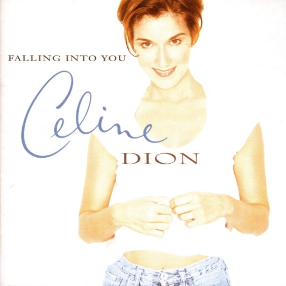Falling into You de Céline Dion
