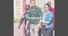 Prince Harry a eu "peur que Meghan Markle ait envie de le quitter"