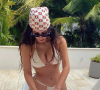 Kim Kardashian étudie pour l'examen du barreau de Californie. Avril 2021.