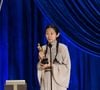 Chloé Zhao remporte l'Oscar du meilleur film. Photo par Todd Wawrychuk/A.M.P.A.S. via ABACAPRESS.COM