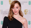 Phoebe Dynevor - 74e cérémonie des BAFTA Film Awards au Royal Albert Hall de Londres. @ Ian West/PA Wire