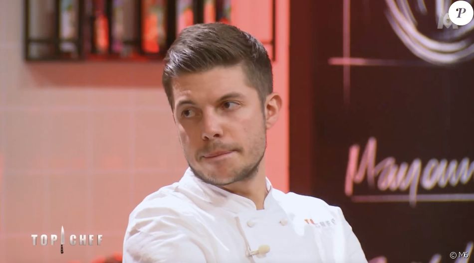Carton plein pour Matthias dans Top Chef qui parvient même à mettre