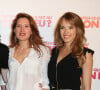 Frédérique Bel, Emilie Caen, Julia Piaton et Elodie Fontan - Avant-première du film "Qu'est-ce qu'on a fait au Bon Dieu?" au Grand Rex à Paris, le 10 avril 2014.