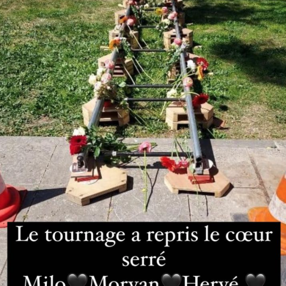 Ary Abittan partage son émotion au moment de reprendre le tournage de "Qu'est-ce qu'on a tous fait au bon dieu ?".