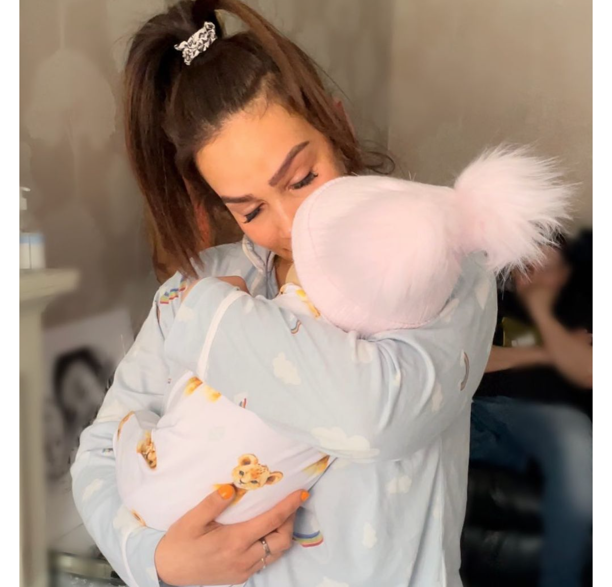 photo-safiyya-vorajee-compagne-d-ashley-cain-et-maman-de-la-d-funte