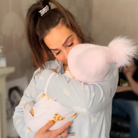 Ashley Cain : Sa compagne Safiyya, dévastée, rend hommage à leur bébé décédé