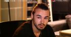 Anthony Colette dans l'émission "50' Inside", sur TF1.