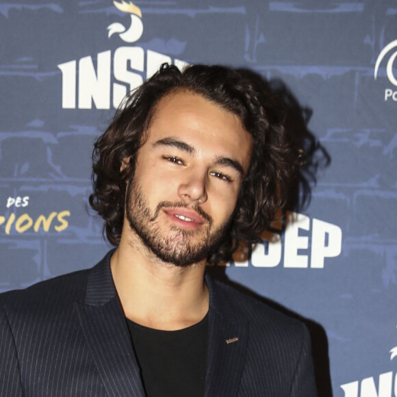 Anthony Colette - Soirée des Champions à l'INSEP à Paris, le 10 décembre 2019. © Gwendoline Le Goff/Panoramic/Bestimage