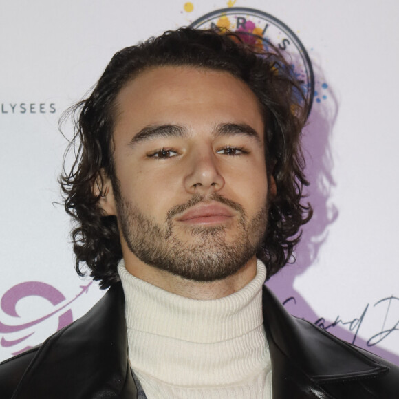 Exclusif - Anthony Colette - Photocall de la 3e édition du "Grand dîner" à l'hôtel Marriott Champs-Elysées à Paris, le 27 novembre 2019. © Christophe Clovis / Bestimage