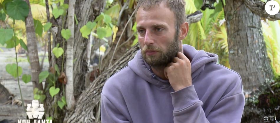 Thomas dans "Koh-Lanta, Les Armes secrètes" sur TF1.