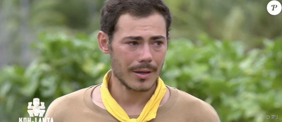 Vincent dans "Koh-Lanta, Les Armes secrètes" sur TF1.