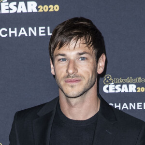 Gaspard Ulliel - Photocall du dîner Chanel des révélations César 2020 au Petit Palais à Paris, le 13 janvier 2020. © Olivier Borde/Bestimage