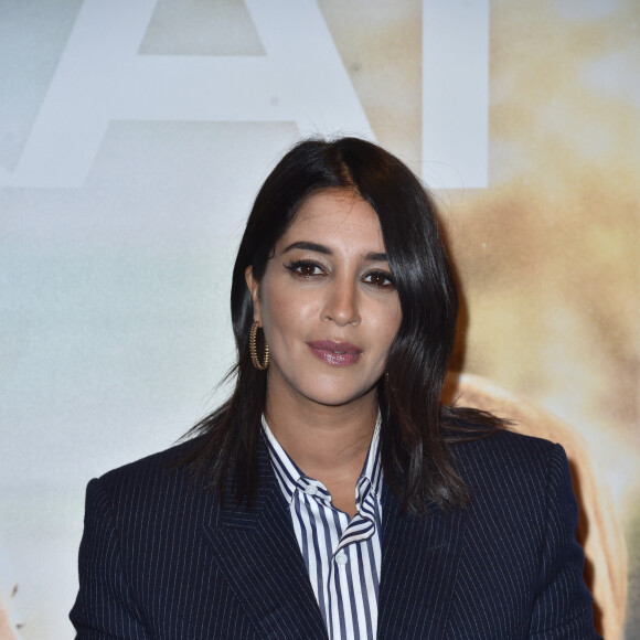 Leïla Bekhti à l'avant-première de "J'irai où tu iras" au cinéma UGC Bercy à Paris, le 26 septembre 2019. © Giancarlo Gorassini/Bestimage