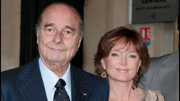 Claude Chirac, la relève assurée : la fille de Jacques candidate aux prochaines élections !