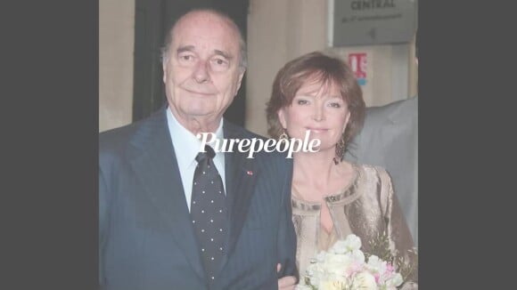 Claude Chirac, la relève assurée : la fille de Jacques candidate aux prochaines élections !