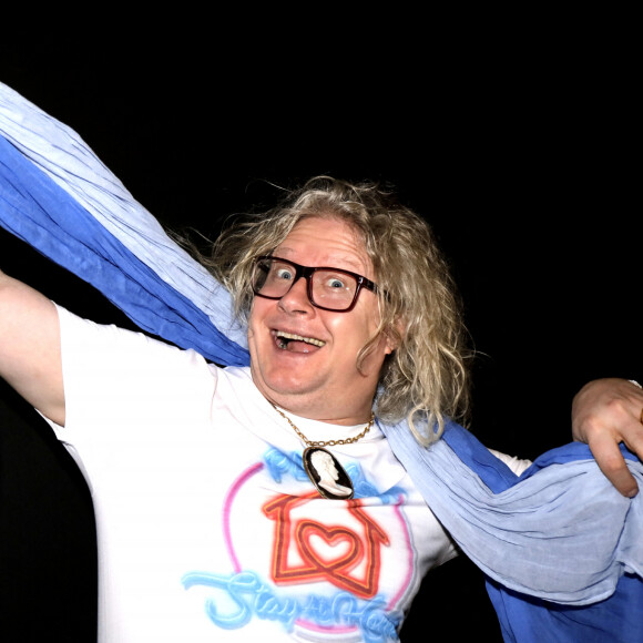 Exclusif - Portrait de Pierre-Jean Chalencon à Paris le 19 mai 2020. © Cédric Perrin / Bestimage