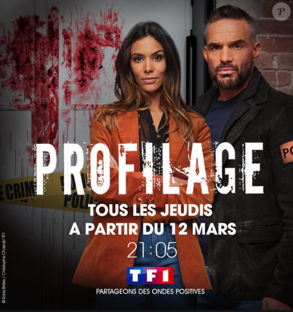 La série "Profilage" avec Philippe Bas et Shy'm n'aura pas de 11e saison et s'arrête - TF1