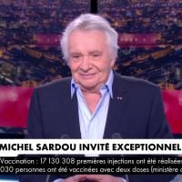 Michel Sardou se confie sur sa femme Anne-Marie Périer : "Sans elle je serais perdu"