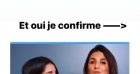 Leïla Bekhti demande pardon à Géraldine Nakache : une ancienne galère de tapis rouge en cause