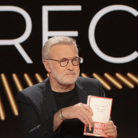 Exclusif - Laurent Ruquier - Enregistrement de l'émission OEED (On Est En Direct) , présentée par Laurent Ruquier et diffusée en direct le 24 avril 2021 sur France2 © Jack Tribeca / Bestimage