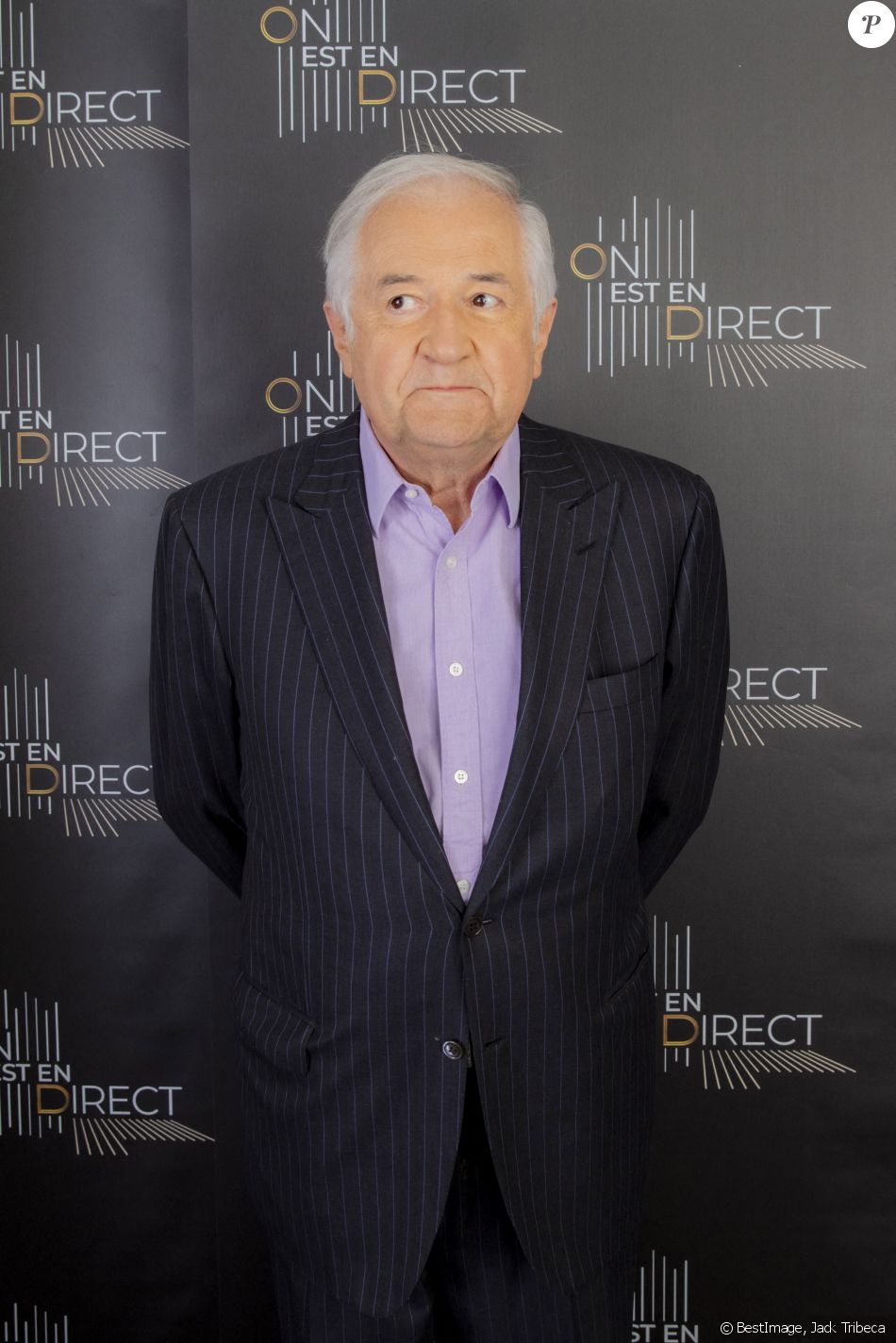 Exclusif - Jacques Mailhot - Backstage de l'enregistrement de l ...