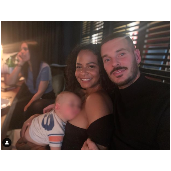 Isaiah, le fils aîné de Christina Milian et M. Pokora, développe un talent précoce pour le basket-ball.