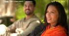 Zaho et Florent Mothe dans l'émission 50 Mn Inside sur TF1.