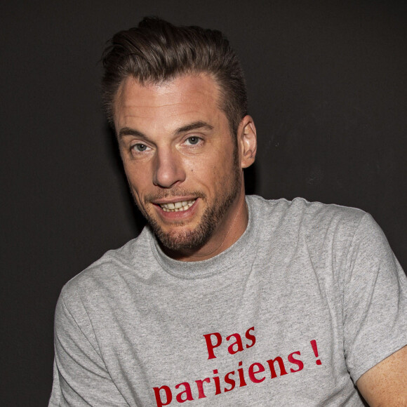 Exclusif - Norbert Tarayre lors de l'émission L'Instant Deluxe sur Non Stop People. © Jack Tribeca / Bestimage