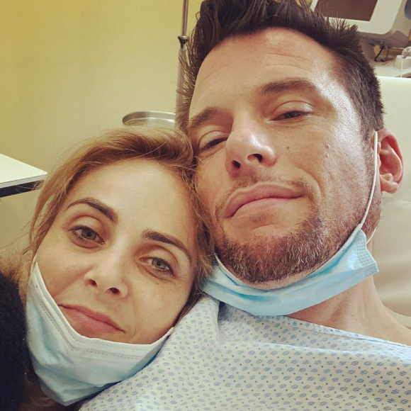 Norbert Tarayre hospitalisé pour un pneumothorax - Instagram