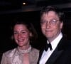 Bill Gates et son épouse Melinda Gates, qui divorcent après 27 ans de mariage.