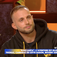 Koh-Lanta 2021 : Thomas a-t-il craqué pour Myriam sur le camp ? Il répond enfin !