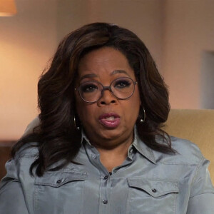 Bande-annonce du prince Harry et d'Oprah Winfrey pour leur série Apple TV "The Me You Can't See"