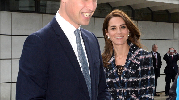 Kate Middleton et William : Voyage nostalgique sur les lieux de leur rencontre...