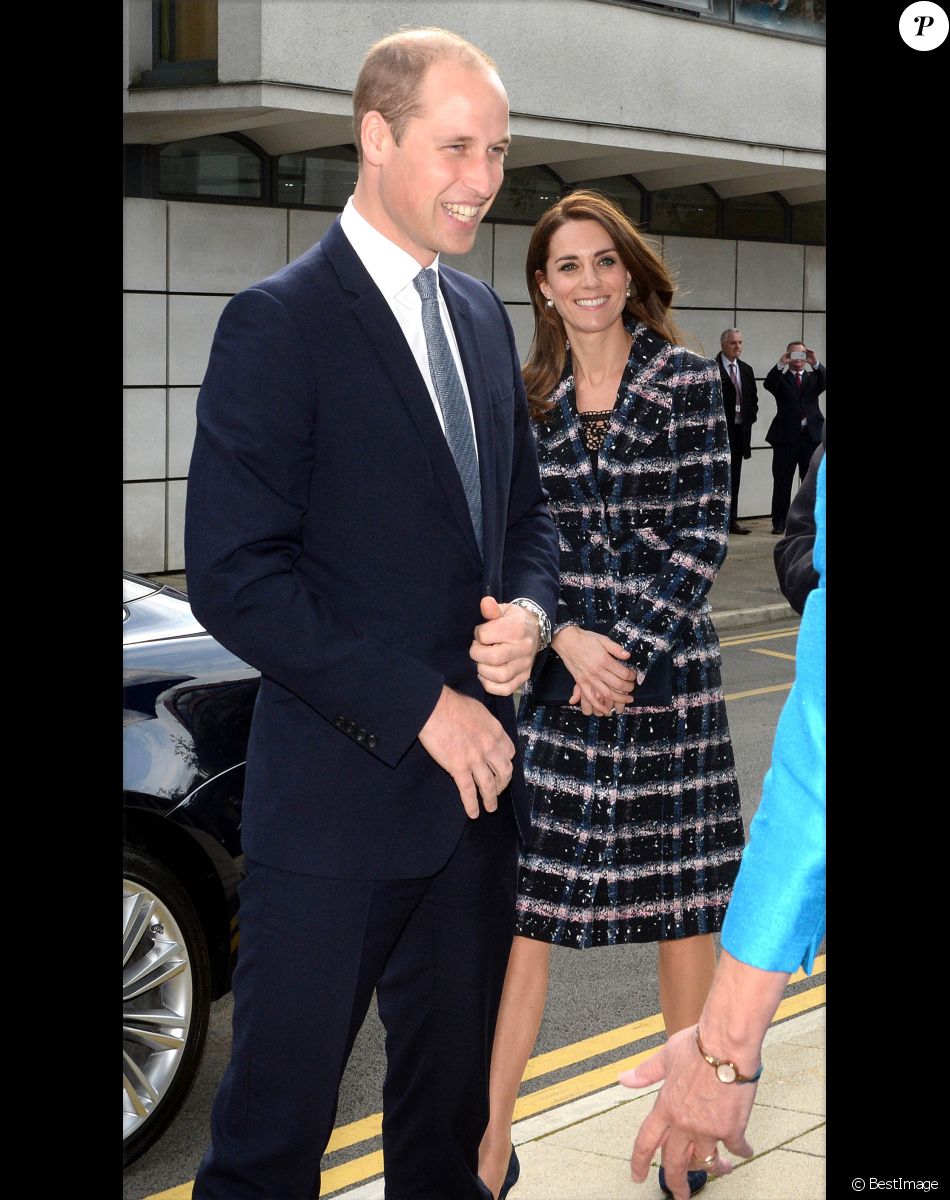 robe rencontre kate et william