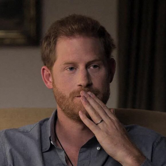 Bande-annonce du prince Harry et d'Oprah Winfrey pour leur série Apple TV "The Me You Can't See"