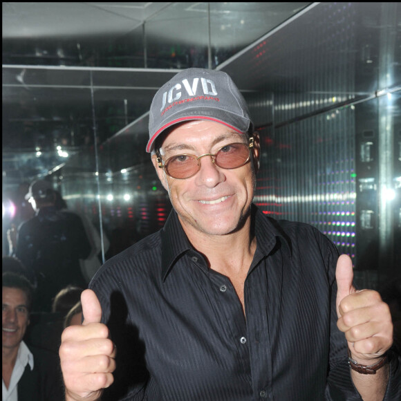 Archives - Jean-Claude Van Damme à Saint-Tropez.