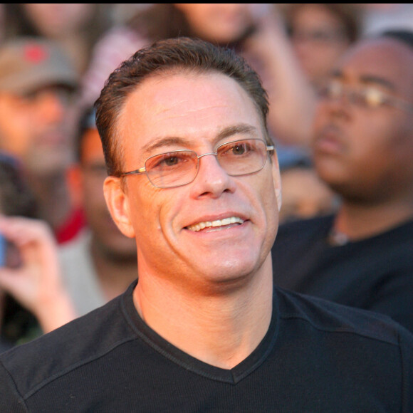 Archives - Jean-Claude Van Damme au 60ème Festival de Cannes.