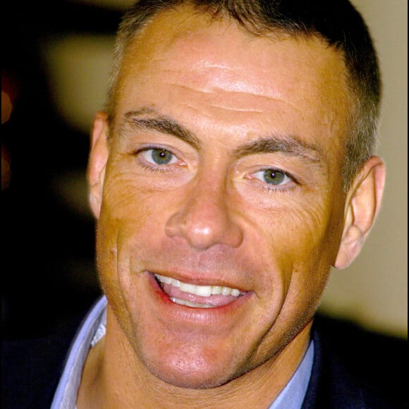 Archives - Jean-Claude Van Damme au Festival du film de Cognac.